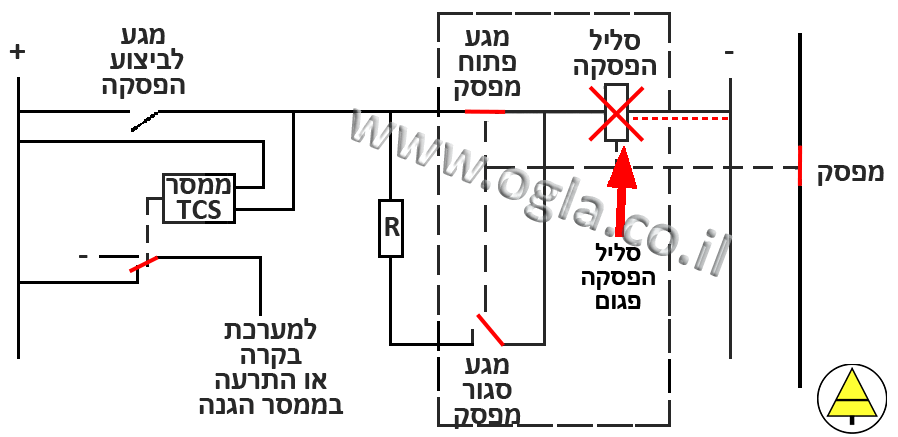 מעגל TCS