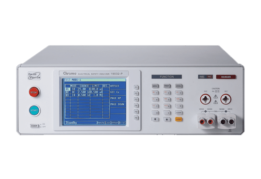 Chroma Electrical Safety Analyzer 19032-P