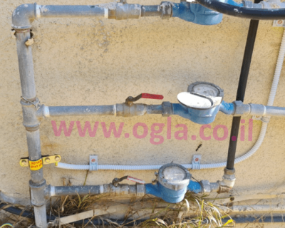 צינור מים הארקה